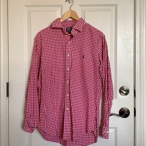 Polo Gingham Shirt